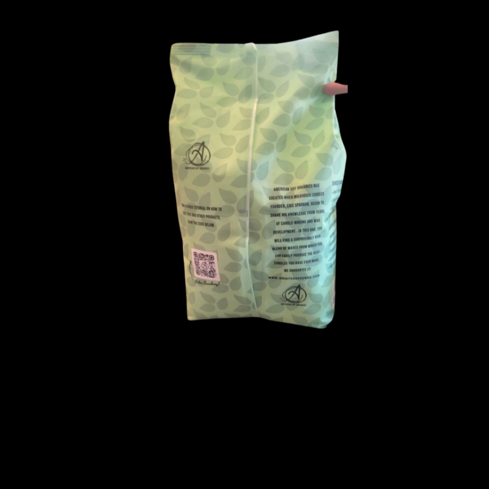 10lbs Soy Wax total (5 lbs each bag)